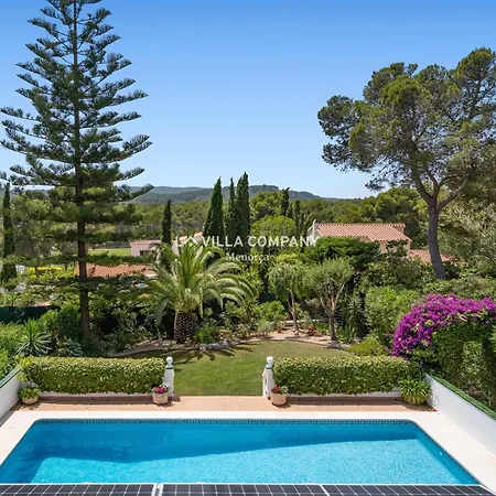 Rosamond Villa Son Parc