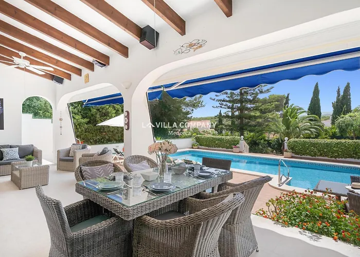 Rosamond Villa Son Parc