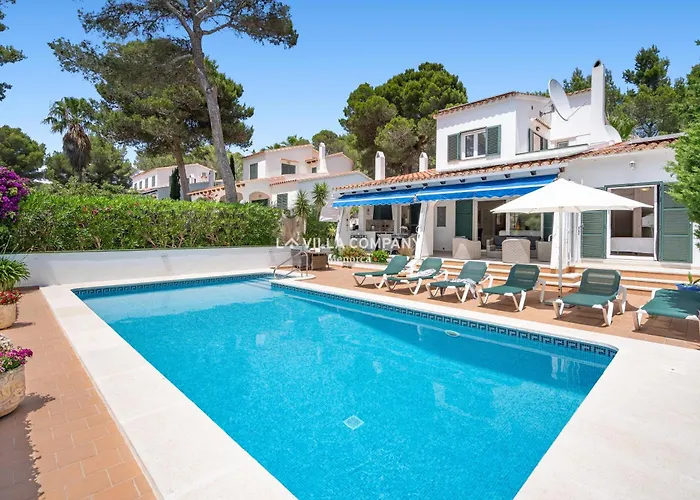 Villa Rosamond Son Parc