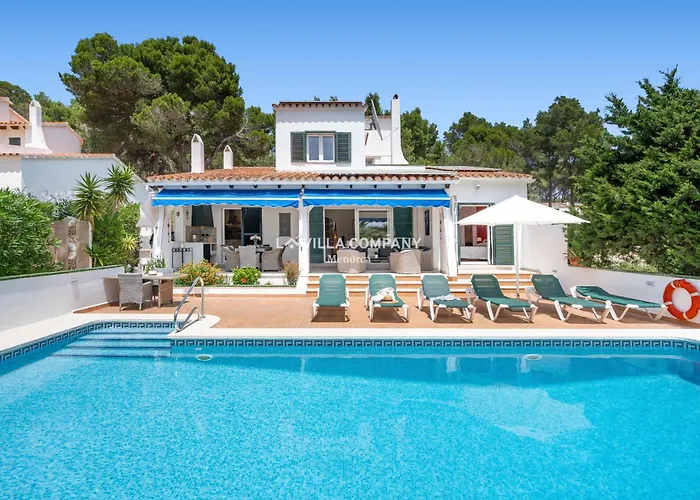 Rosamond Villa Son Parc