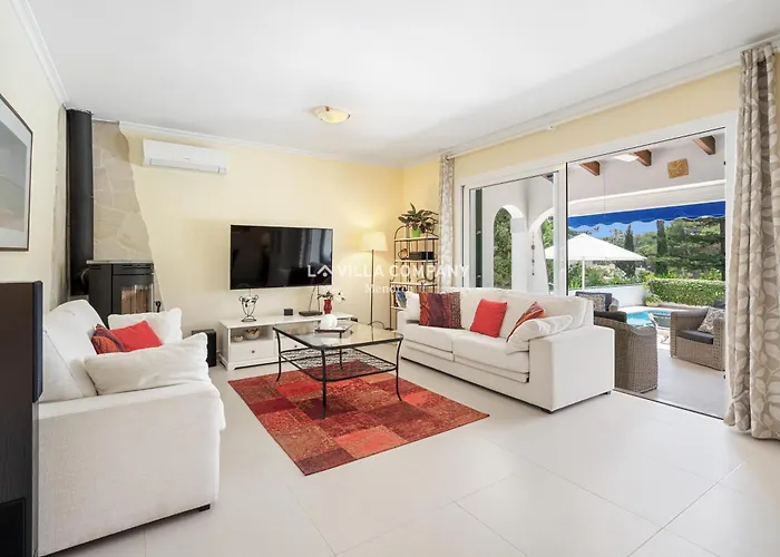 Villa Rosamond Son Parc