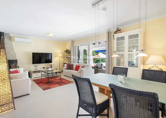 Rosamond Villa Son Parc