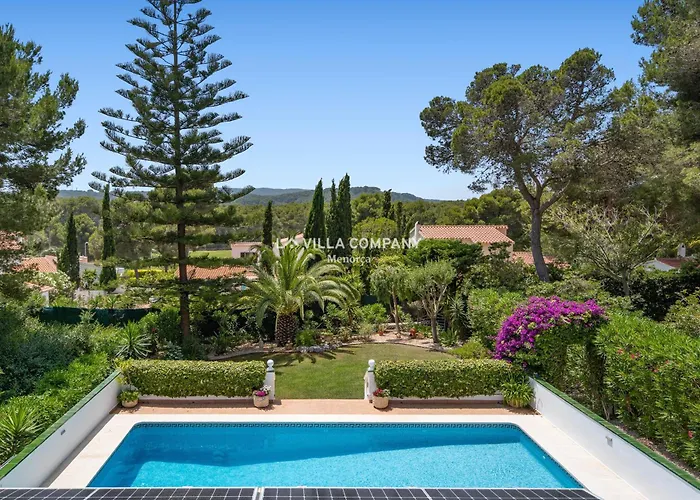 Rosamond Villa Son Parc