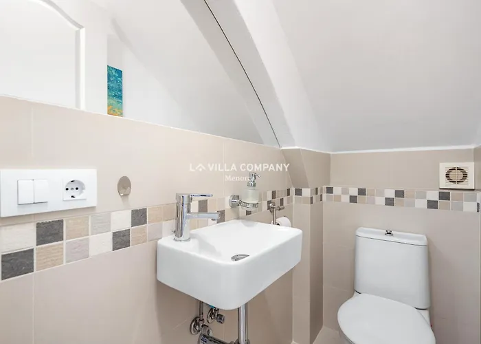 Rosamond Villa Son Parc