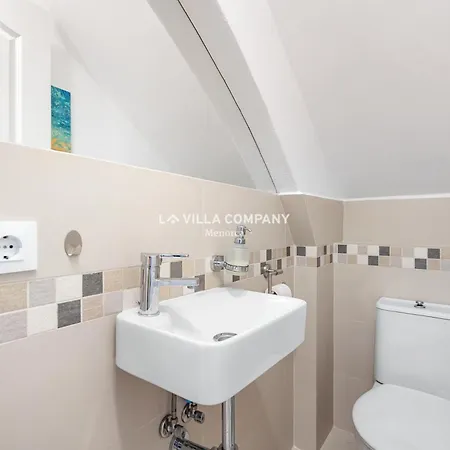 Rosamond Villa Son Parc