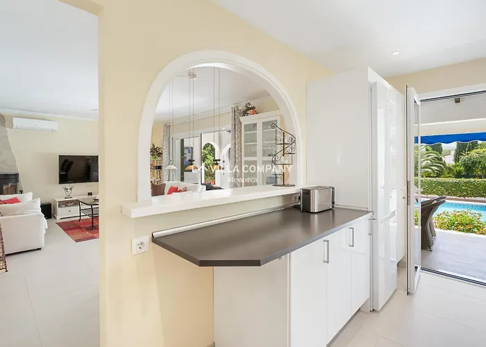 וילה Rosamond סון פארק